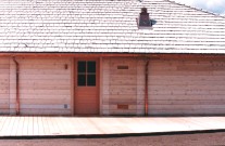 farmhouse exterior
